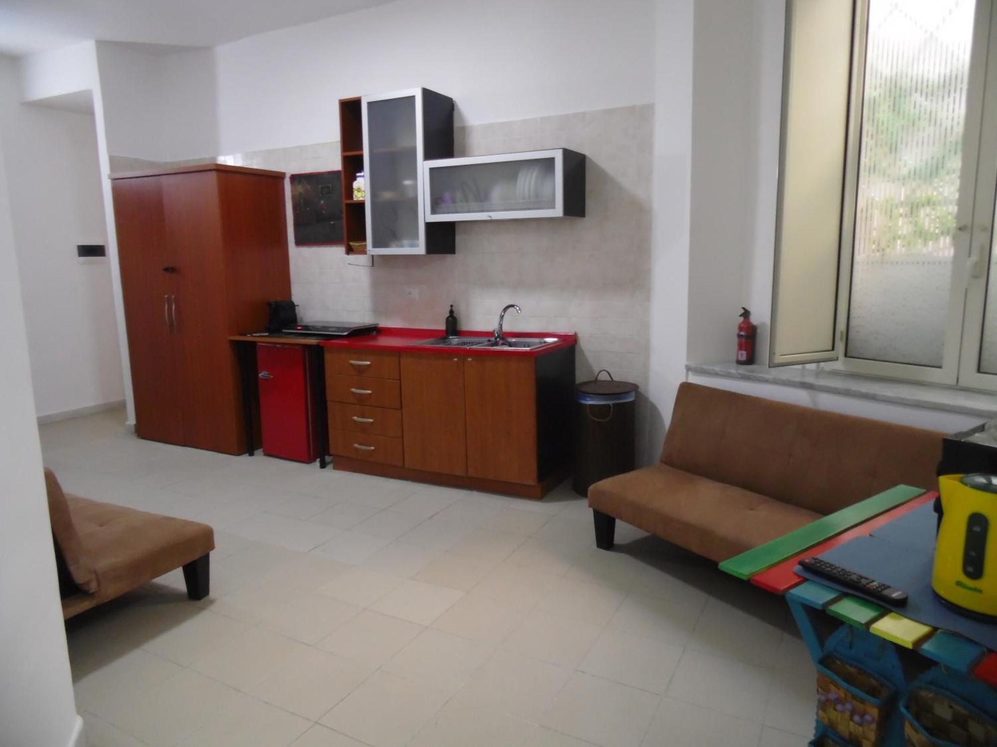 A Casa Di Ilaria Διαμέρισμα Νάπολη Εξωτερικό φωτογραφία